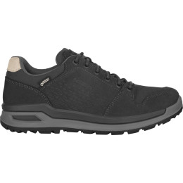 Herrenschuhe Lowa Locarno Gtx® Lo dunkelgrau Anthracite