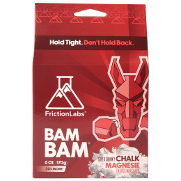 Magnesium FrictionLabs Bam Bam 170 g rot