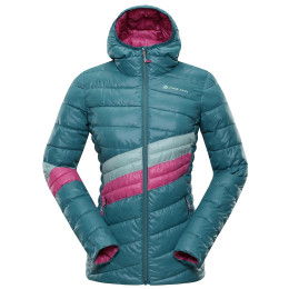 Damenjacke Alpine Pro Barroka 4 blau