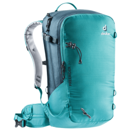 Skialp-Rucksack Deuter Freerider 30 (2020) blau PetroleumArctic