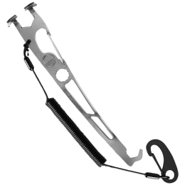 Klemmkeilentferner Wild Country Pro Key Light With Leash