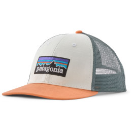 Baseballmütze Patagonia P-6 Logo LoPro Trucker Hat