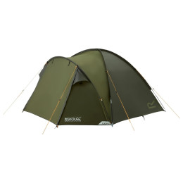 Wanderzelt Regatta Elkon 2 Person Tent grün Nephrite Green Olive Night