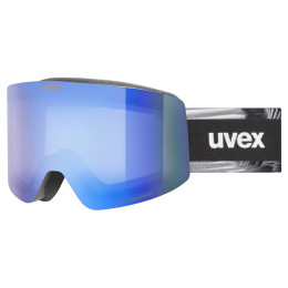 Skibrille Uvex Provoqe FM