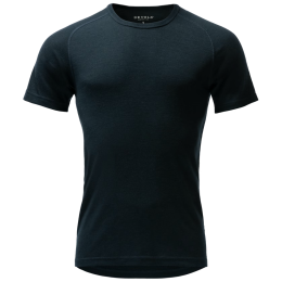 Herren-Funktionsshirt Devold Adventure Merino 190 Tee Man dunkelblau Ink