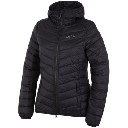 Damen Daunenjacke MOOA Roni Duotherm schwarz black