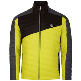 Herrenjacke Dare 2b Descending Jacket gelb NeonSpng/Blk