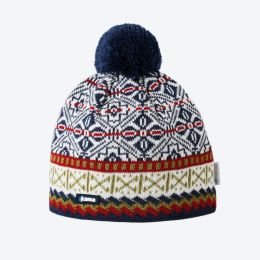 Wintermütze Kama AW76 blau navy
