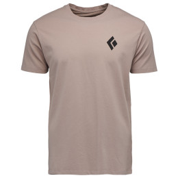 Herren T-Shirt Black Diamond M SS EQUIPMNT FOR ALPINIST TEE