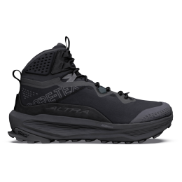 Herrenschuhe Altra Olympus 7 Mid Gtx schwarz Black/Black/Dark Shadow - 74O