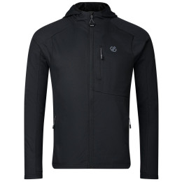 Herren-Sweatshirt Dare 2b Mens Heat Weave Stretch Midlayer schwarz Black