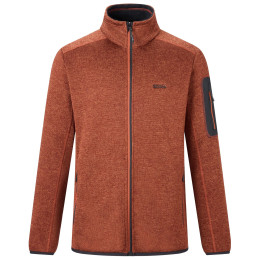 Herren Funktions-Sweatshirt Regatta Newhill orange Burnt Henna