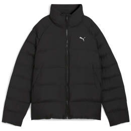 Damenjacke Puma Mono Jacket schwarz PUMA Black