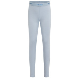 Kinderunterhose Icebreaker K 260 Tech Leggings hellblau Zinc Blue