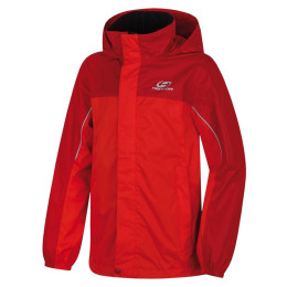 Kinderjacke Hannah Supply Jr rot