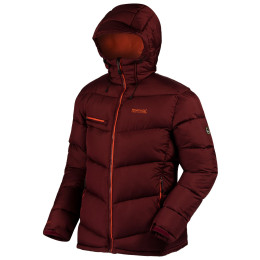 Herrenjacke Regatta Nevado braun Spicedmulbry