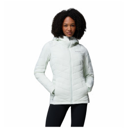 Damen-Winterjacke Columbia Joy Peak™ II Hooded Jacket