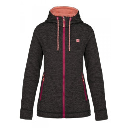 Damenpullover Loap Galyn schwarz V22X