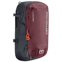 Rucksack Ortovox Avabag Litric Tour 36S Zip lila/schwarz mountain rose