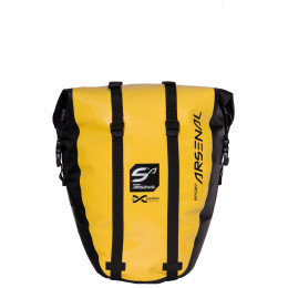 Fahrradtasche Sport Arsenal Art. 312Y gelb