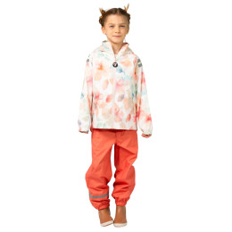 Wasserdichte Kinderjacke DucKsday Rain jacket Bliss