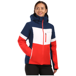 Damenjacke Kilpi Valera-W rot RED