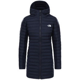 Damen Daunenjacke The North Face W Stretch Down Parka dunkelblau AviatorNavy