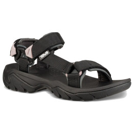 Damensandalen Teva Terra Fi 5 Universal schwarz black