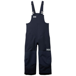 Kinder Winterhose Helly Hansen K Rider 2 Ins Bib Navy dunkelblau 596 Navy