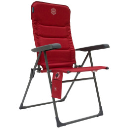Campingsessel Vango Radiate Tall Chair rot HeatherRed