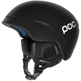 Skihelm POC Obex Spin schwarz UraniumBlack