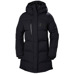 Damen-Winterjacke Helly Hansen W Adore Puffy Parka schwarz Black