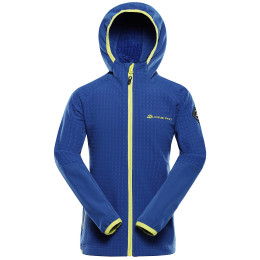 Kinder-Sweatshirt Alpine Pro Huramo Blue blau MODRÁ
