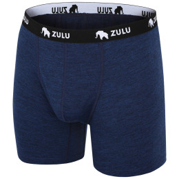 Herren-Boxershorts Zulu Merino 160 6in