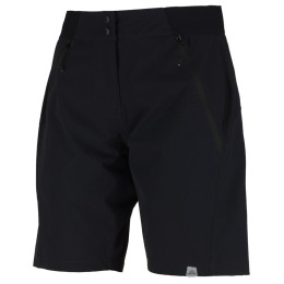 Damen-Radhose Northfinder Mia schwarz 269black