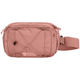 Hüfttasche Fjällräven Skule Sling 6 rosa dusty rose