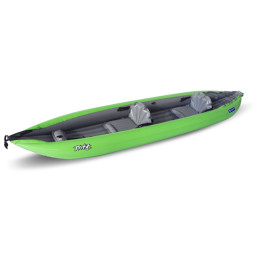Luftkajak Gumotex TWIST 2/1 grün/grau