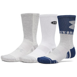 Socken-Set Under Armour New UA Perf Tech Nov 3Pk Crw