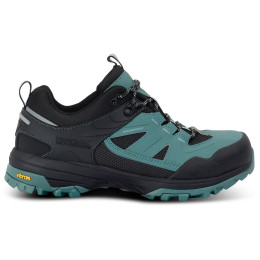 Damenschuhe Regatta Womens Regen Low blau SprucGrn/Blk