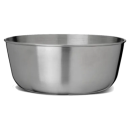 Schüssel Primus CampFire Small silber