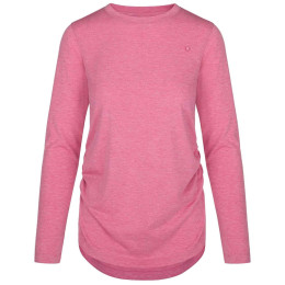 Damen-T-Shirt Loap Baxana rosa pink