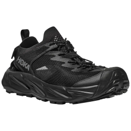 Herrensandalen Hoka M Hopara 2 schwarz Black / Black