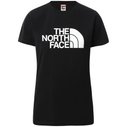 Damen-T-Shirt The North Face S/S Easy Tee schwarz Tnf Black