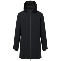 Wasserdichte Herrenjacke Regatta Merzen schwarz Black