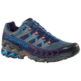 Herrenschuhe La Sportiva Ultra Raptor II GTX blau Deep Sea/Hurricane