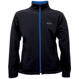 Herrenjacke Regatta Cera III Softshell schwarz