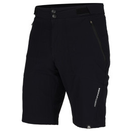 Herren Bermudas Northfinder Izaiah schwarz 269black