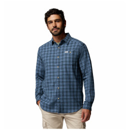 Herrenhemd Columbia Cornell Woods™ Flannel Long Sleeve Shirt