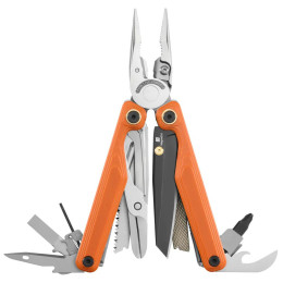 Messer Leatherman Wave Alpha orange CANYONLAND