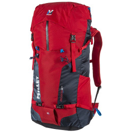 Wanderrucksack Millet Prolighter 60+20 rot/grau Rouge/Indian